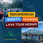 Lava tour Merapi