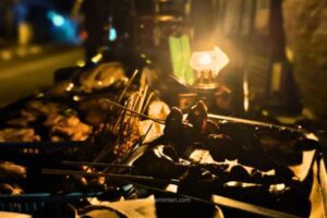 10 Angkringan Legendaris di Jogja