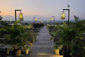 Abhayagiri Restaurant