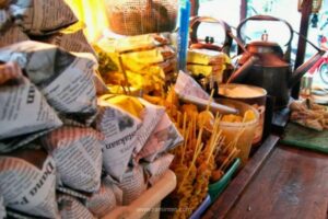 Nasi Kucing Jogja