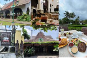 Tempat makan enak di Kaliurang