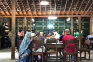 kopi klotok jogja