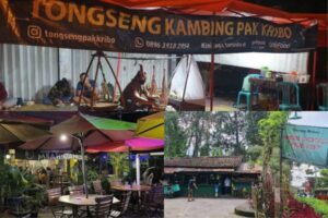 kuliner khas kaliurang