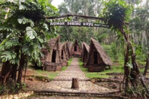 Seribu Batu Songgo Langit
