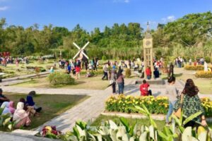 The World Landmarks - Merapi Park Yogyakarta