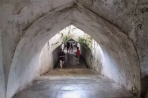 Taman sari Jogja