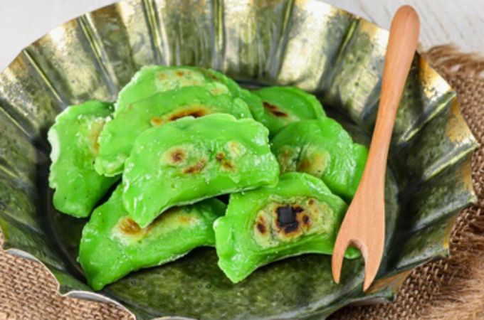 makanan khas jogja - kipo