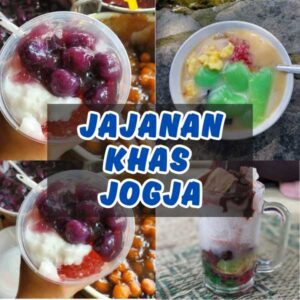 jajanan jogja