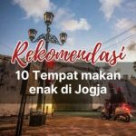 10 Rekomendasi Tempat Makan Paling terkenal di Yogyakarta