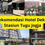 hotel dekat stasiun tugu jogja
