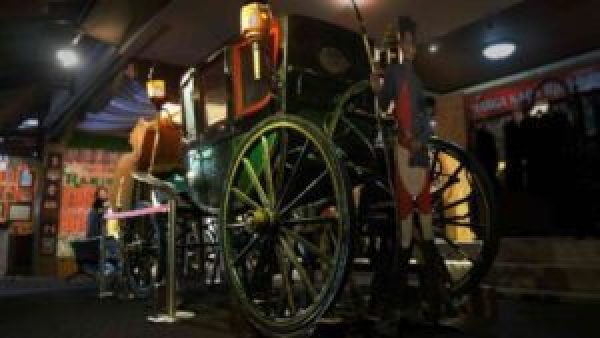 kereta the house of raminten